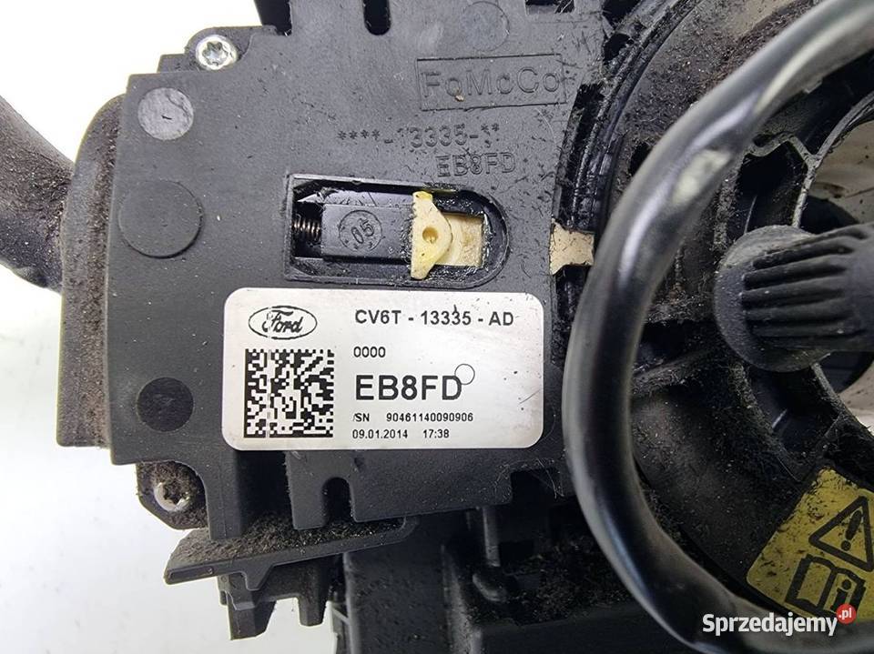 PRZEŁĄCZNIK ZESPOLONY FORD TRANSIT MK8 osobowe Lipno