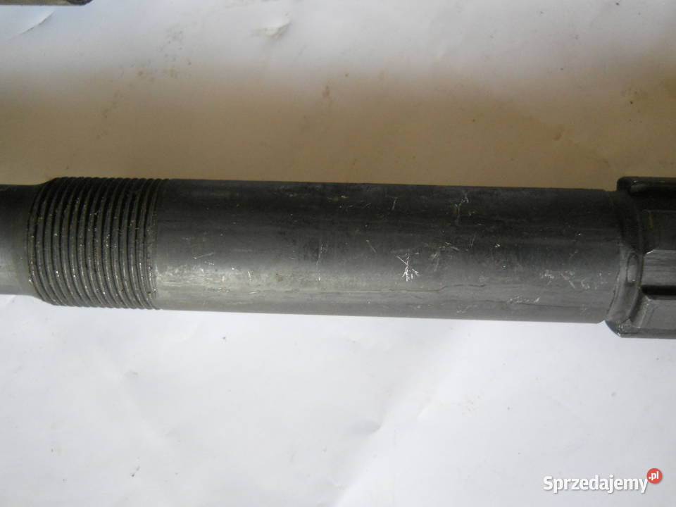 Wałek sprzęgłowy skrzyni biegów osobowe