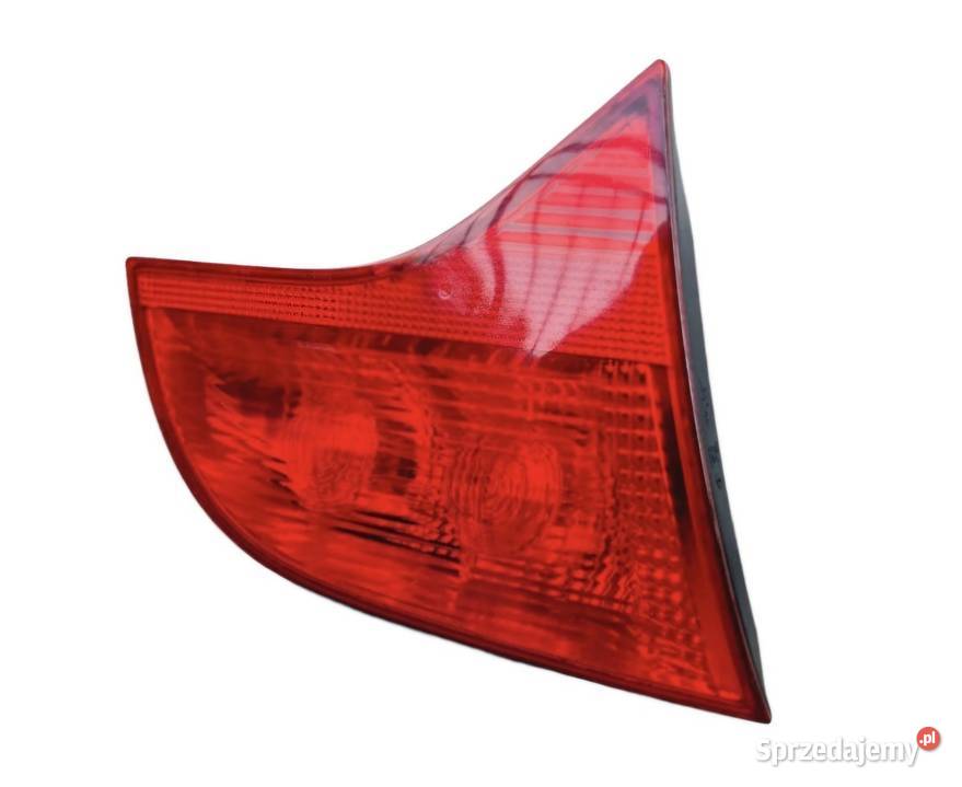 LAMPA TYŁ LEWY TYLNA LEWA W KLAPĘ AUDI A4 B7 świętokrzyskie Działoszyce sprzedam