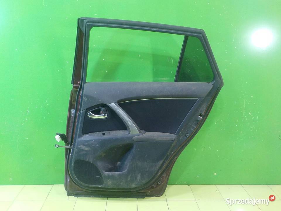 TOYOTA AVENSIS III T27 LIFT I 18 B 12r KOMBI 5D Suków sprzedam