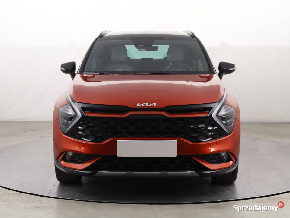 Kia Sportage 16 TGDI MHEV Katowice