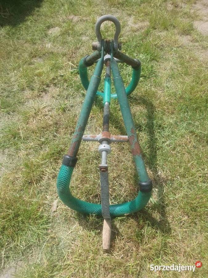 Podnosnik do krów koni Bydło Korfantów