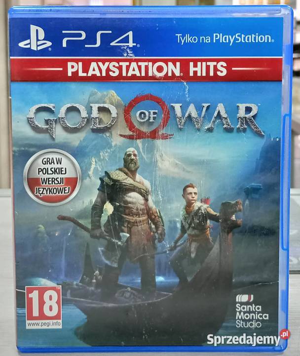 4 God of war Elbląg