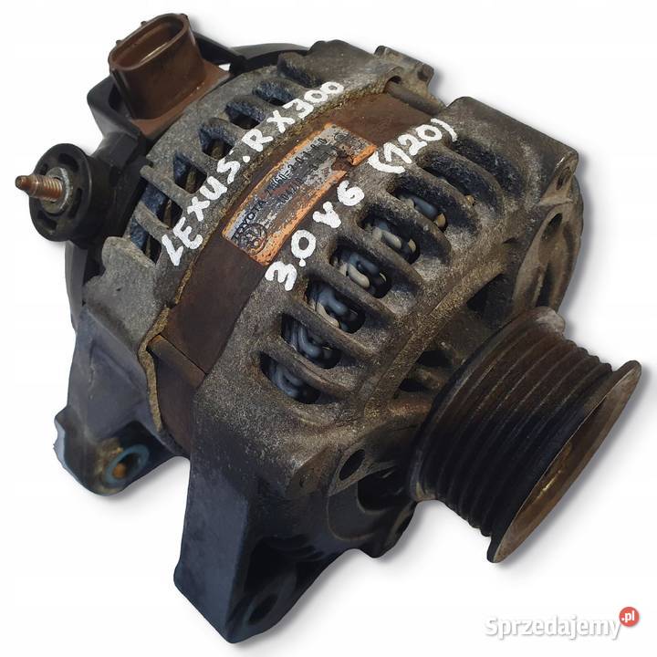 ALTERNATOR Lexus RX300 RX 300 I 30 V6 2706020180 Chełm