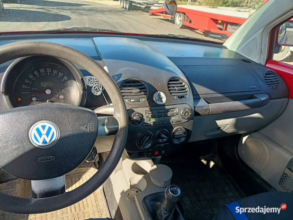 Volkswagen Beetle Volkswagen Nev Beetle 20 99r I małopolskie Tarnów