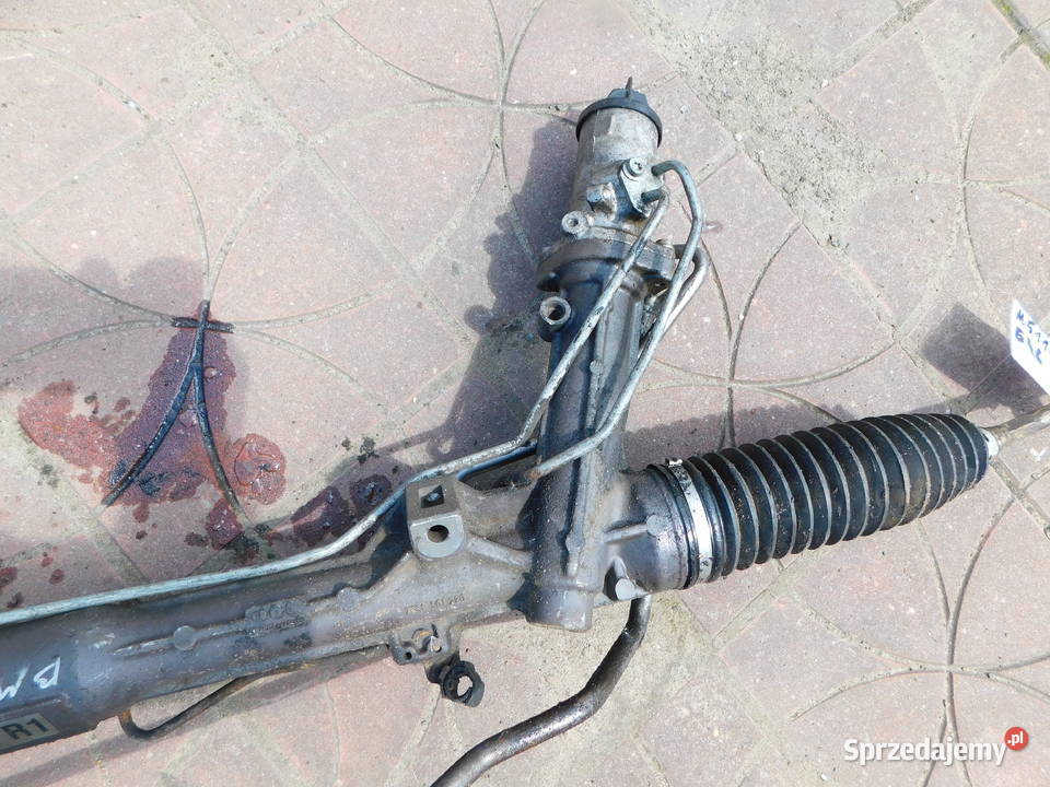 BMW E46 maglownica przekładnia M5115 WYSYŁKA