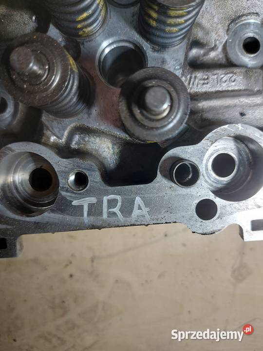 TRANSIT 22 TDCI P8FA głowica 6C1Q6090AE Silniki i osprzęt Kielce sprzedam