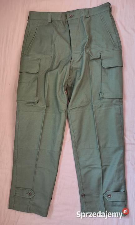 Francuskie spodnie M47 100L Militaria lubelskie