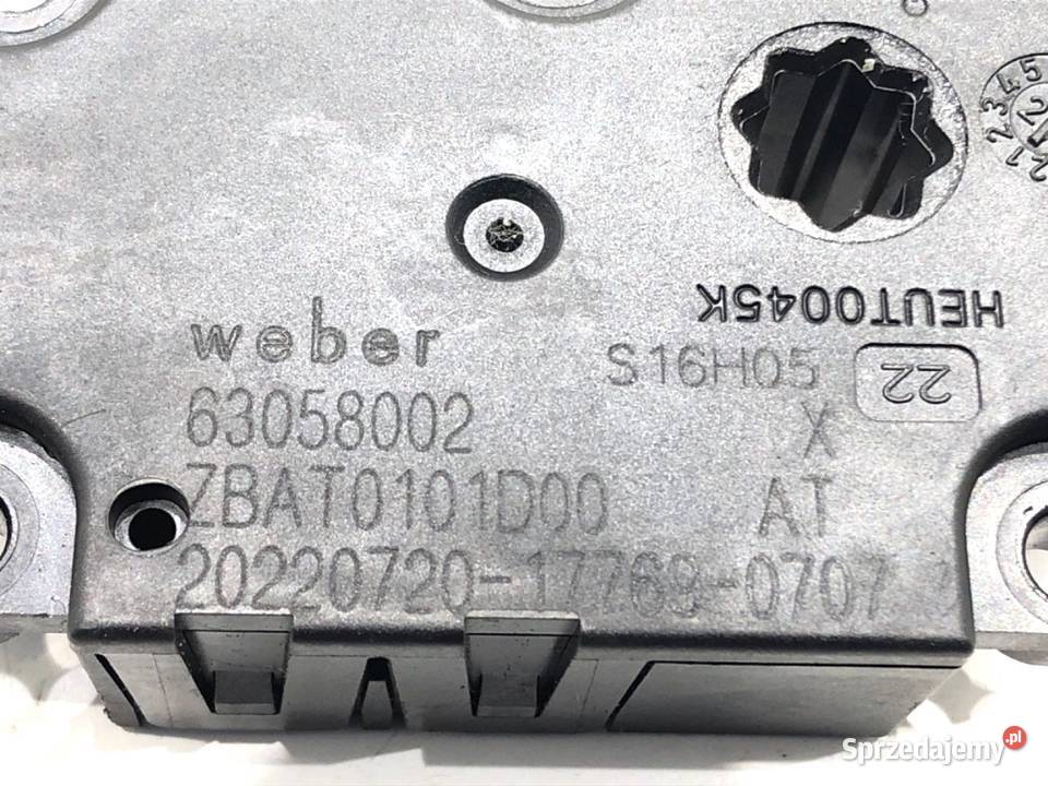 SILNIK NAGRZEWNICY AUDI A6 C8 Silniki sprzedam