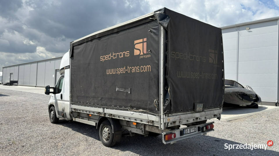 Fiat Ducato 35 23 Mjet E6 35t L4