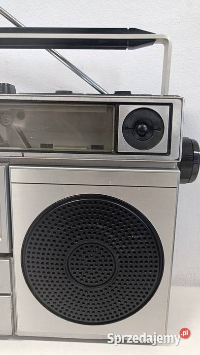 SIEMENS RM 741 Radiomagnetofon Poznań