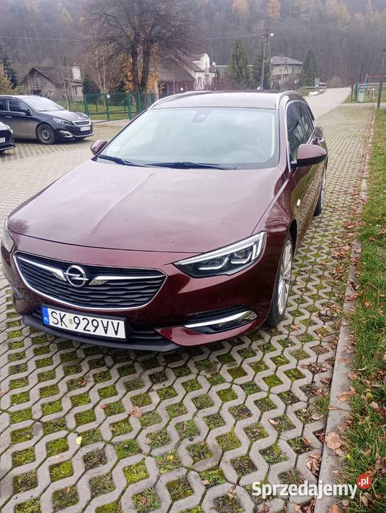 sprzedam opla insignie LPG