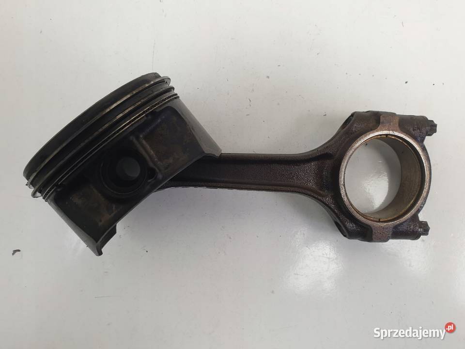 TŁOK Opel Astra IV J 16 16V KORBOWÓD A16XER