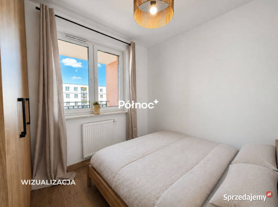 Apartament z miejscem w garażu podziemnym
