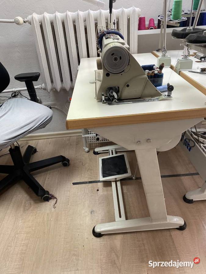 Maszyna JUKI DDL8700 mazowieckie Warszawa
