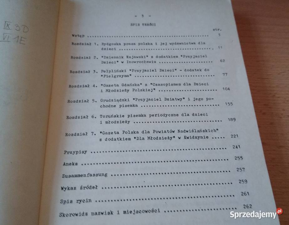 Pedagogiczne tendencje pomorskiej i kujawskiej historia, archeologia Gdańsk