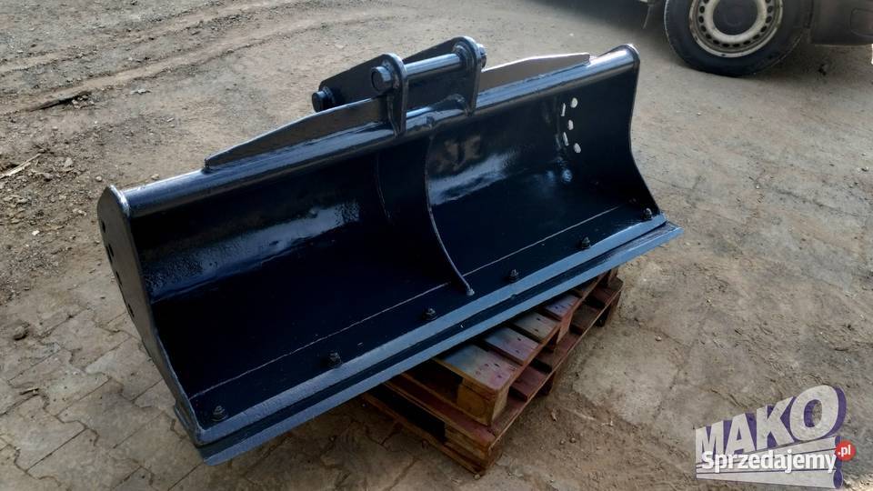 Łyżka skarpowa Strickland 150 Miller fi 45 Osprzęt roboczy Motoryzacja Ostrowiec Świętokrzyski