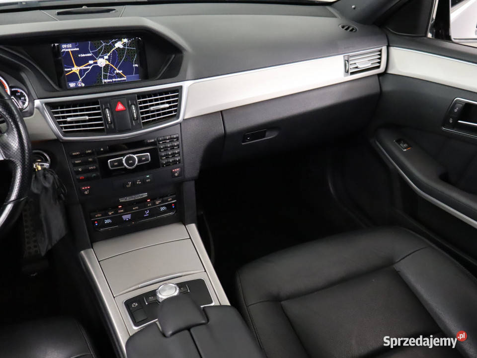 Mercedes E E 200 CDI 2143cm3 Bielany Wrocławskie
