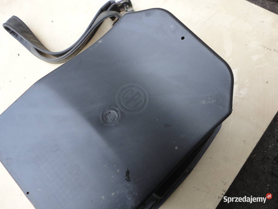 CPI GTR ZIPP AXIS Schowek Nocnik Wypelnienie Elementy nadwozia Sokolniki sprzedam