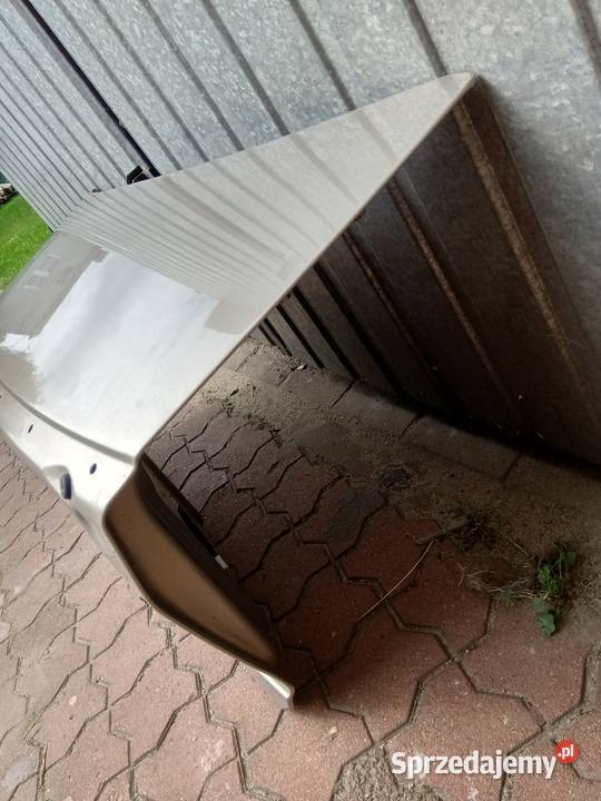 Klapa tył Volvo S60 2002R 44646 Oryginał Ładna