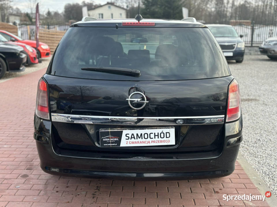 Opel Astra Gwarancja Zarejestrowany H 20042014 Sade Budy