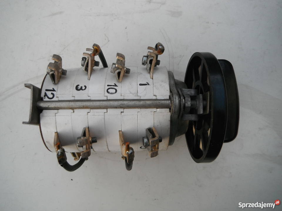 Łącznik pakietowy 63A 500V łącznik warstwowy Chlewiska