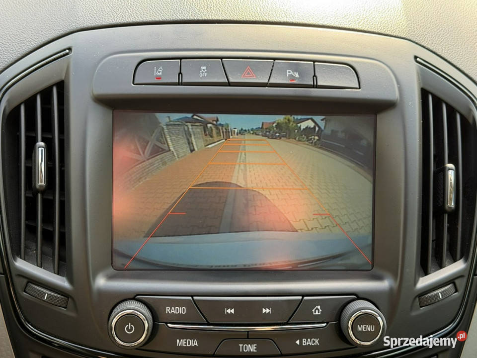 Opel Insignia Opel Insignia Sports Tourer 20 nieuszkodzony Gostyń sprzedam