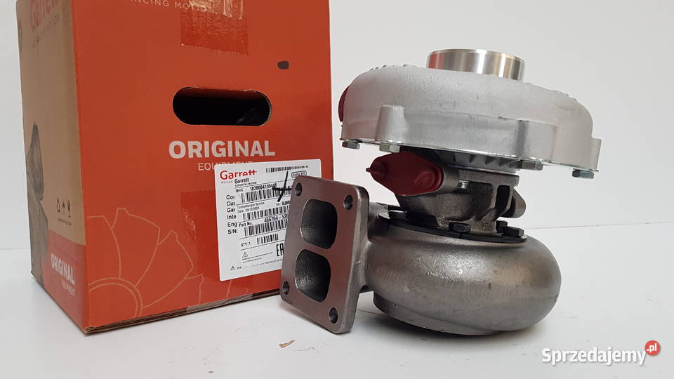 Nowa turbosprężarka GARRETT 4667045203S Siedlce