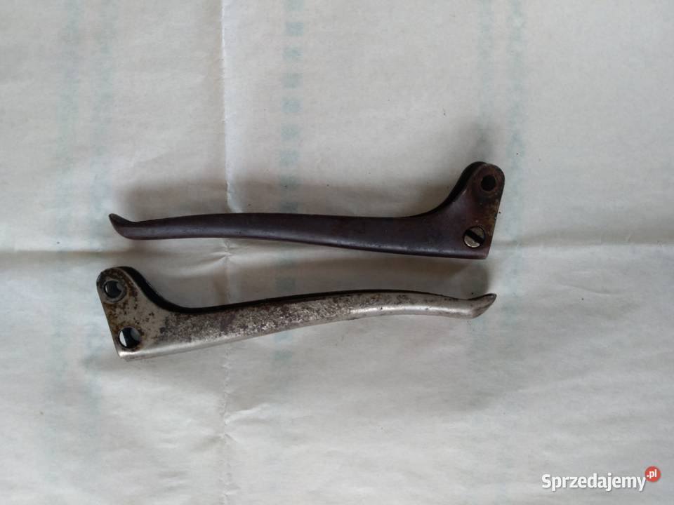 Klamki kierownicy WFM śląskie Rybnik