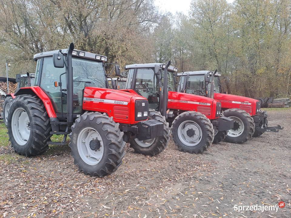 Massey Ferguson 6260 6270 Chełm
