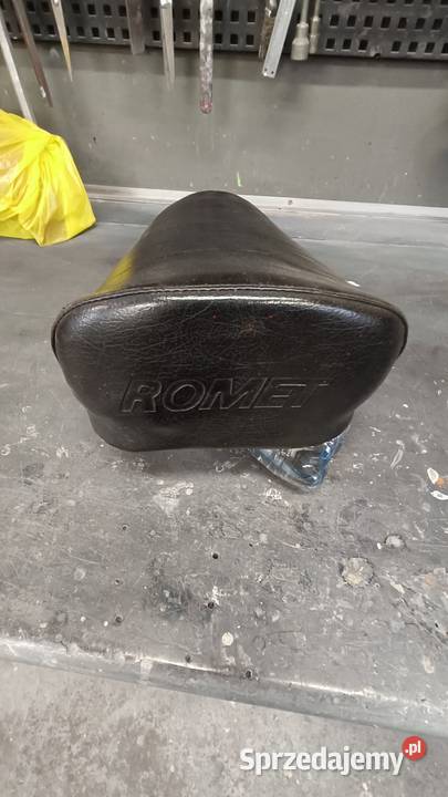 Siedzenie Motorynka Łapy