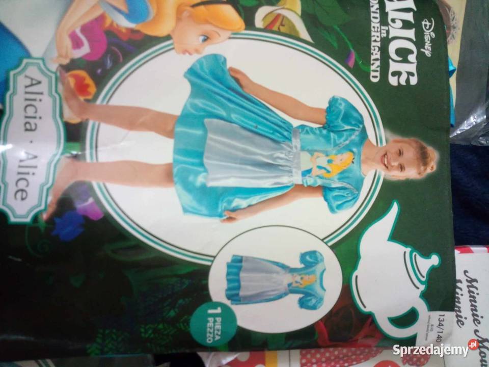 Strój przebranie Disney 134140 Warszawa