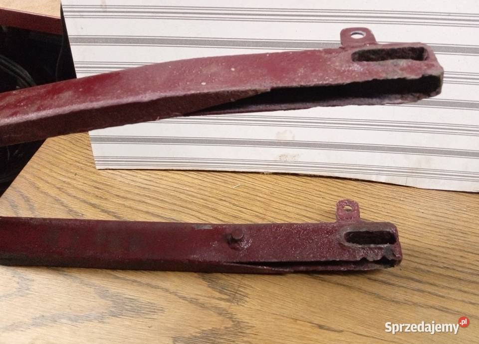 wahacz WFM WSK M06 1958 Ramy