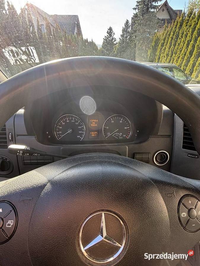 Mercedes Sprinter 319 Mszana Dolna sprzedam