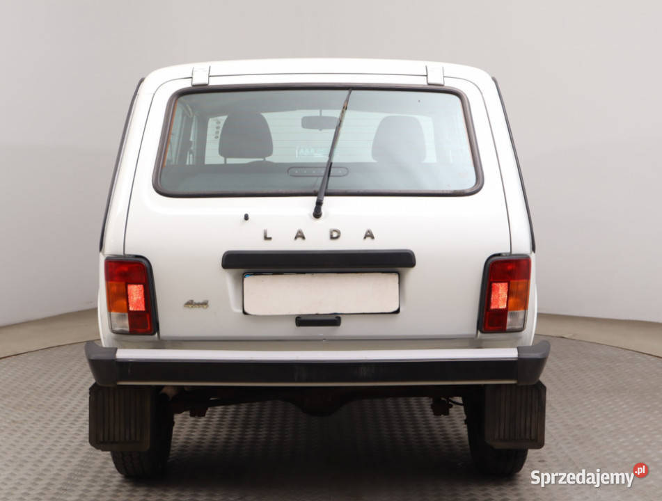 VAZLada Niva 17 i Piaseczno