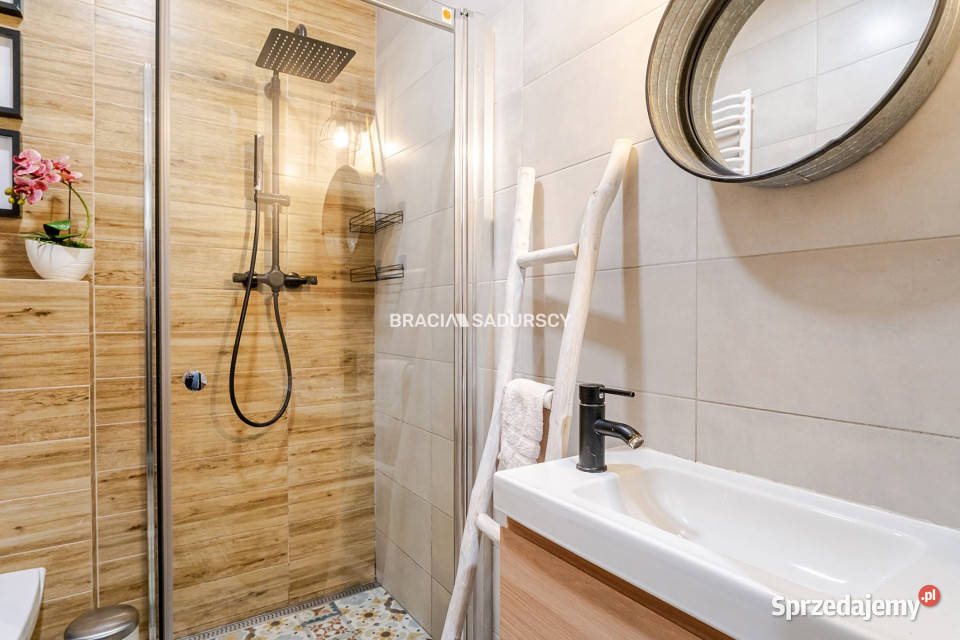 Mieszkanie Kraków św Kingi 46m2 2 pokojowe Liczba pokoi 2