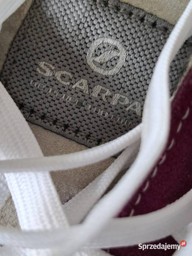 Buty 38 Scarpa Mojito Vibram sportowe miejskie Obuwie