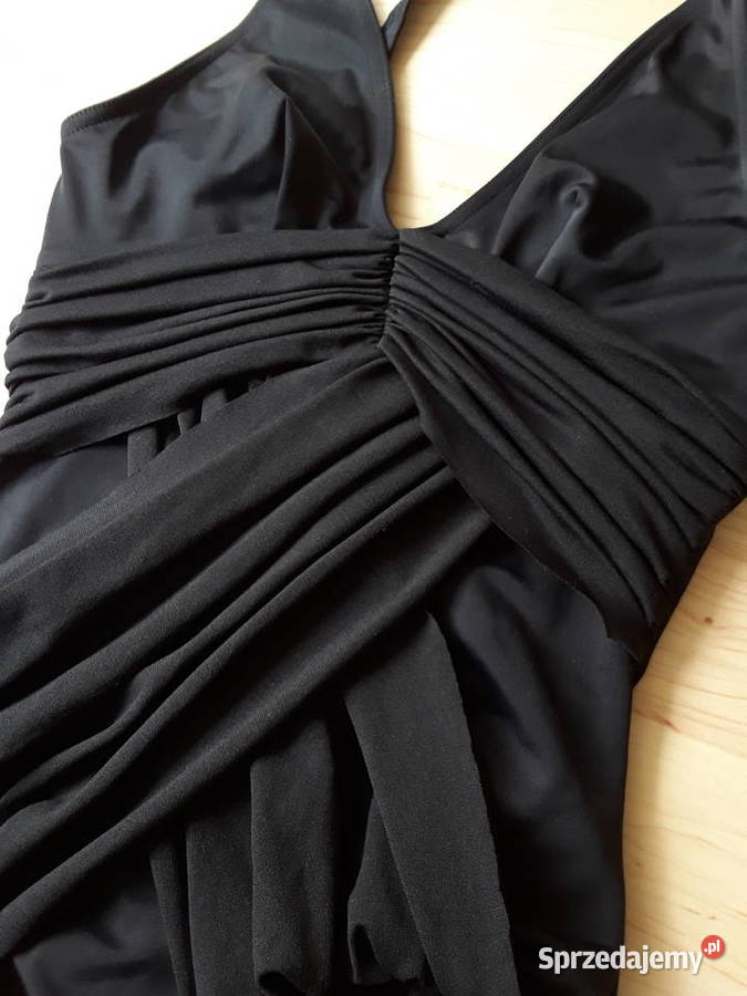 Strój jednoczęściowy marszczony r32