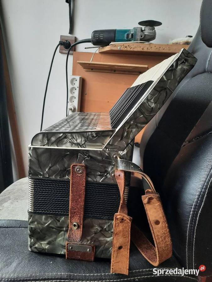 Akordeon hohner Konin