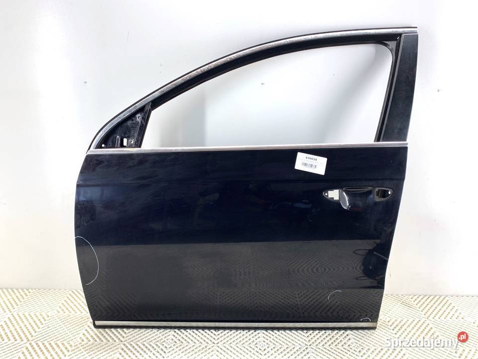 DRZWI LEWY PRZÓD LC9X VW PASSAT B7 Kombi 1015