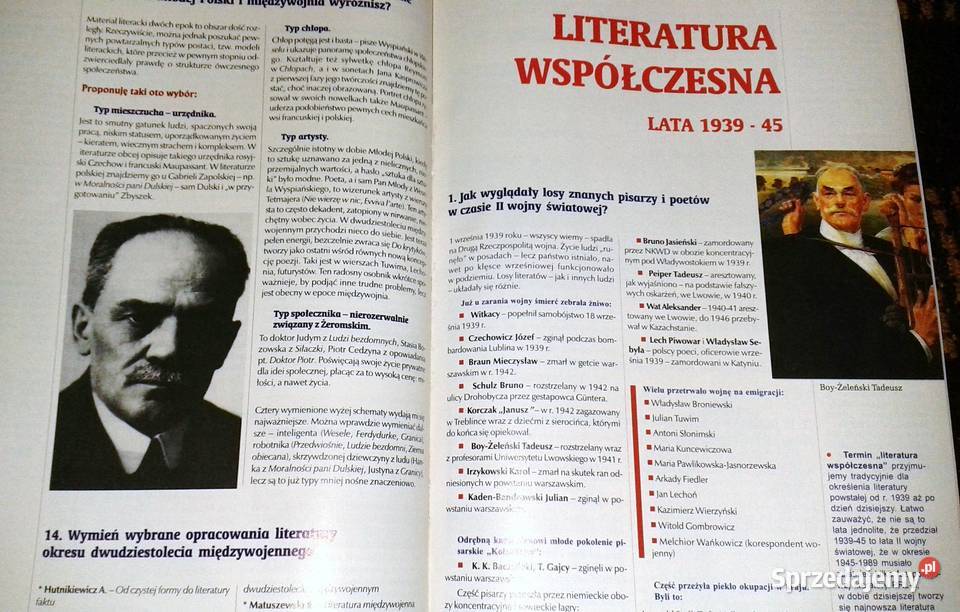 Cogito Język polski 6 Pytania i odpowiedzi