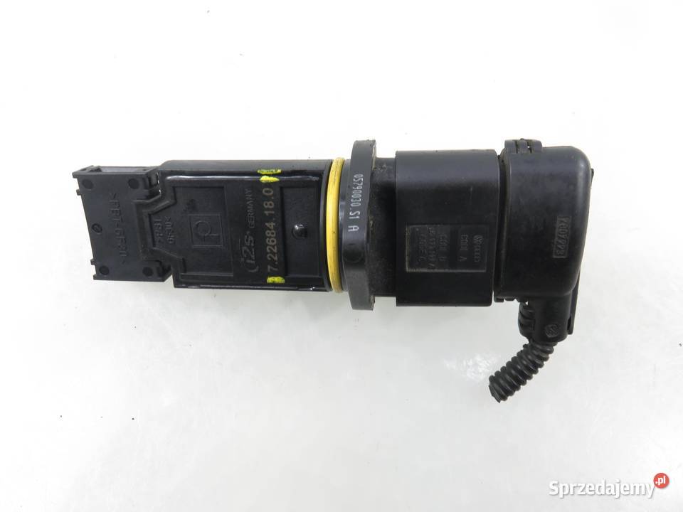 PRZEPŁYWOMIERZ VW PASSAT B6 20 TDI 722684180 osobowe Przepływomierze