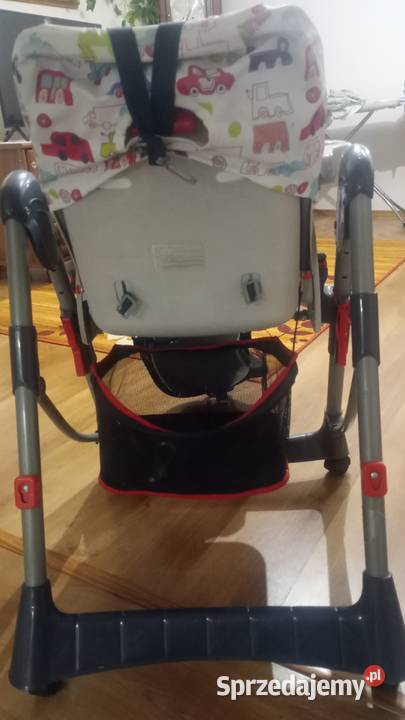 Sprzedam krzesełko do karmienia Krzesełka do karmienia podkarpackie Cieszanów sprzedam