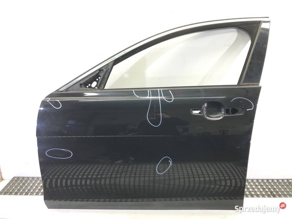 DRZWI LEWY PRZÓD JAGUAR XE SedanLimuzyna Drzwi Karoseria