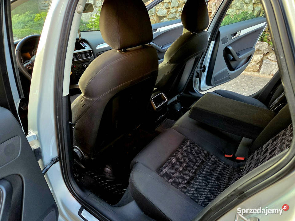 Audi A4 Limousine 20 TDI 170 Quattro Serwis Zagnańsk