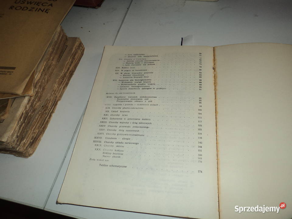 Wróćmy doo ziół Czesław Klimuszko miękka małopolskie Nowy Sącz