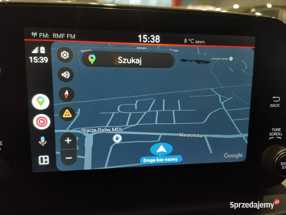 Fiat Tipo 14 TJet 120 MIRROR Bezwypadkowy II ABS Motoryzacja Łódź