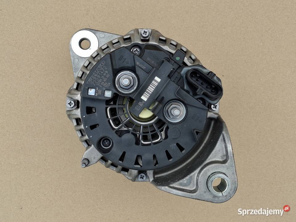 VOLVO FH4 FM FMX ALTERNATOR 24V 28V 120A ciężarowe Układ elektryczny silnika lubuskie Bieleń