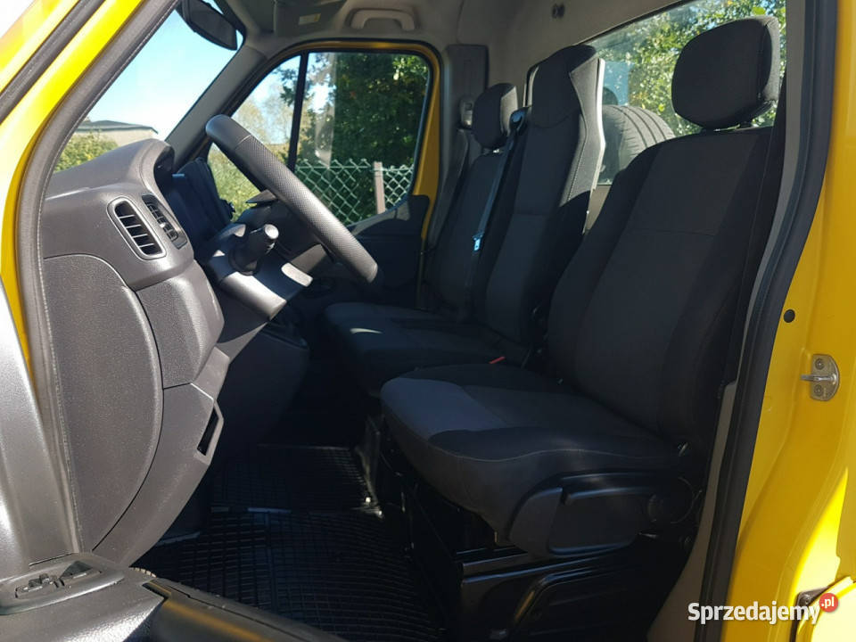 Renault Master LAWETA NAJAZD 5M AUTOLAWETA POMOC diesel Poręba