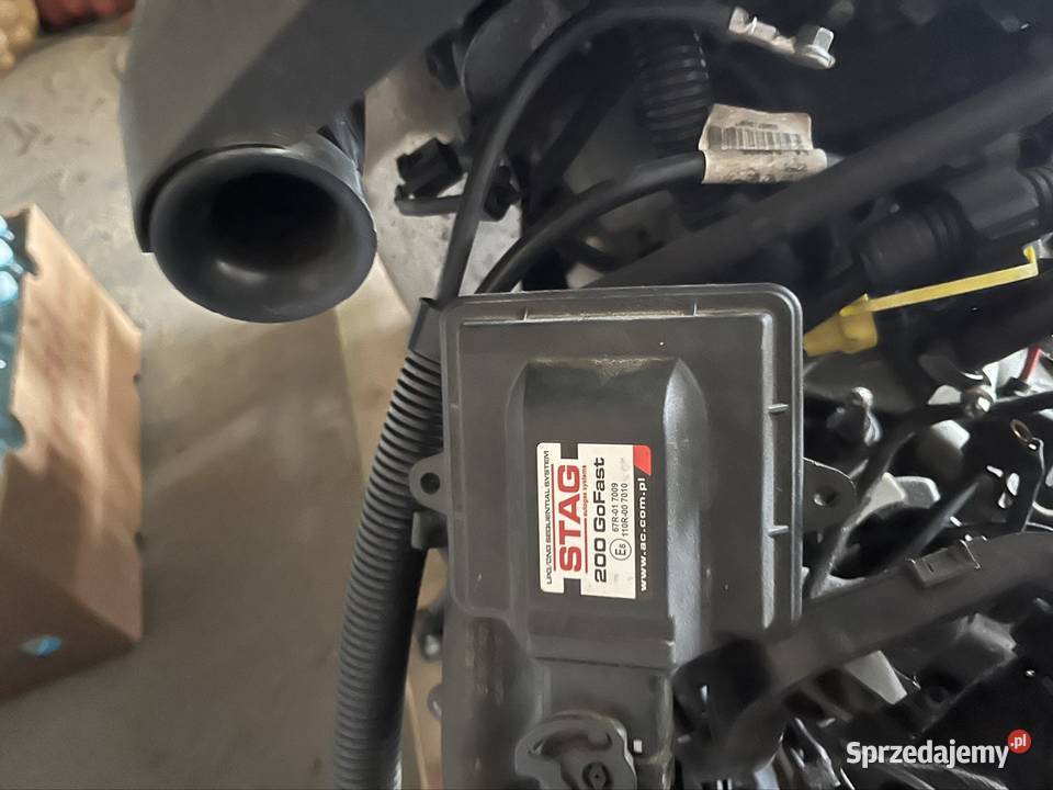 Sprzedam części do skody Fabia 1 14 16v Osięciny